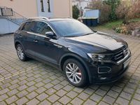 Gebraucht VW T-Roc Highline 190 PS (139 kW) 2019 Schwarz SUV