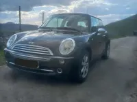 Gebraucht Mini ONE 90 PS (66 kW) 2006 Beige Kleinwagen