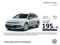 Gebraucht VW Golf VIII Life 116 PS (85 kW) 2025 Silber Kombi