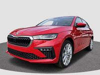 Gebraucht Skoda Scala Selection 150 PS (110 kW) 2024 Rot Kleinwagen