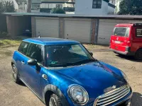 Gebraucht Mini ONE 75 PS (55 kW) 2013 Kleinwagen