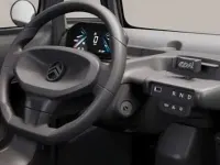 Neu Citroën AMI 2026 Grau