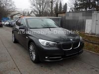 Gebraucht BMW 530 Gran Turismo 245 PS (180 kW) 2009 Grau metallic Coupé