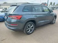 Gebraucht Skoda Kodiaq SportLine 150 PS (110 kW) 2019 Unbekannt SUV