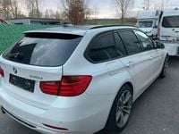 Gebraucht BMW 330 258 PS (189 kW) 2014 Weiß Kombi