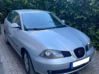 Gebraucht Seat Cordoba 63 PS (46 kW) 2007 Silber Limousine