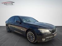 Gebraucht BMW 730 Shadowline 245 PS (180 kW) 2012 Grau Limousine