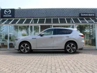 Gebraucht Mazda CX-60 Takumi-Line 200 PS (147 kW) 2025 Silber SUV