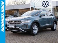 Gebraucht VW T-Roc Life 110 PS (80 kW) 2022 Blau SUV