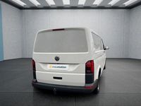 Gebraucht VW Transporter 110 PS (80 kW) 2021 Weiß Van