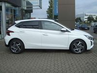 Neu Hyundai i20 Prime 101 PS (74 kW) 2025 Atlas white Kleinwagen