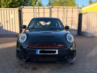 Gebraucht Mini John Cooper Works 231 PS (169 kW) 2016 Schwarz Kleinwagen