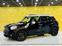 Gebraucht Mini Cooper D Countryman 111 PS (81 kW) 2012 Braun SUV