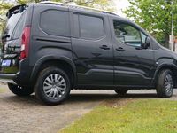 gebraucht Peugeot Rifter Allure L1*NAVI*TEMPOMAT*PDC V-H*KLIMA !!