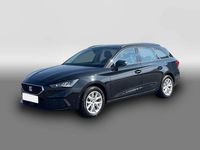 Usado Seat Leon ST CONNECT 150 HP (110 kW) 2023 Preto Carrinha