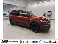 Gebraucht Dacia Jogger Extreme 91 PS (66 kW) 2022 Terracottabraun Van / Kleinbus