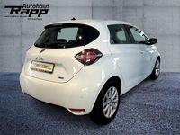 Gebraucht Renault Zoe Evolution 50 kW (69 PS) 2022 Weiß Kleinwagen