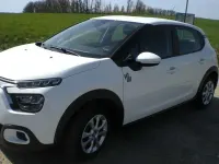 Gebraucht Citroën C3 PureTech 83 PS (61 kW) 2024 Weiß Kleinwagen