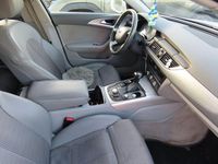 Gebraucht Audi A6 Comfort 204 PS (150 kW) 2012 Weiß Limousine