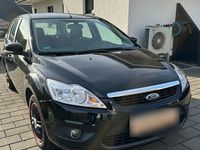 Gebraucht Ford Focus Viva 101 PS (74 kW) 2011 Schwarz Kombi
