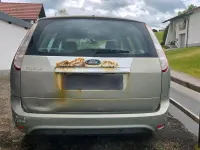 Używany Ford Focus 125 KM (91 kW) 2008 Zielony Kombi