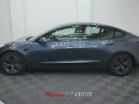 Usado Tesla Model 3 Standard Range Plus 208 kW (283 CV) 2021 Gris Berlina