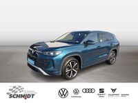 Gebraucht VW Tayron Life 204 PS (150 kW) 2025 Blau SUV
