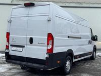 Gebraucht Citroën Jumper 165 PS (121 kW) 2021 Weiß Van / Kleinbus