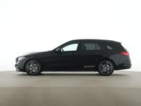 Gebraucht Mercedes C220 AMG 2025 Schwarz