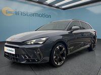 Gebraucht Cupra Leon 150 PS (110 kW) 2025 Grau Kombi