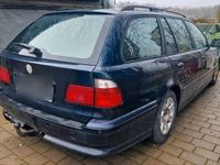 gebraucht BMW 520 E39 i Touring Facelift 170Ps 6 Zylinder