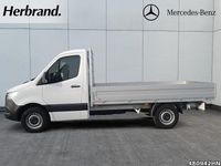 Neu Mercedes Sprinter 150 PS (110 kW) 2026 Weiss Van