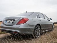 Gebraucht Mercedes S500 AMG line 442 PS (325 kW) 2015 Grau Limousine