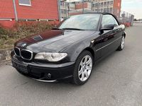 Gebraucht BMW 318 Cabriolet 143 PS (105 kW) 2004 Schwarz Cabrio