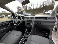 gebraucht VW Caddy Kasten 2.0 TDI Sortimo Werkstatteinbau AHK