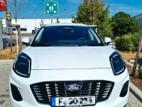 Gebraucht Ford Puma Titanium 125 PS (91 kW) 2025 Weiß SUV
