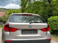 Gebraucht BMW X1 177 PS (130 kW) 2010 Grau SUV