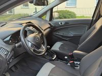 Gebraucht Ford Ecosport 125 PS (91 kW) 2014 Blau SUV