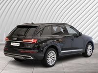 Gebraucht Audi Q7 Basis 286 PS (210 kW) 2021 Schwarz SUV