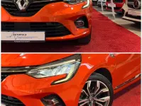 Gebraucht Renault Clio V Edition One 131 PS (96 kW) 2020 Valencia orange Limousine