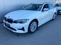 Gebraucht BMW 320 184 PS (135 kW) 2022 Alpinweiss iii Kombi
