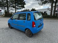 gebraucht Opel Agila 1.2 16V COMFORT