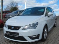 Gebraucht Seat Ibiza FR 110 PS (80 kW) 2017 Weiß Kleinwagen