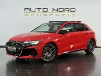 Gebraucht Audi RS3 Sport 400 PS (294 kW) 2025 Rot Limousine