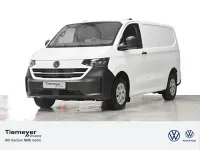 Neu VW Transporter 110 PS (80 kW) 2026 Weiß Van