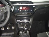 Gebraucht Opel Corsa 101 PS (74 kW) 2024 Kristall silber Kleinwagen