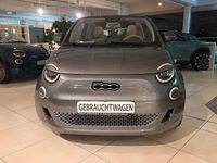 Gebraucht Fiat 500e La Prima 86 kW (118 PS) 2021 Grau Cabrio