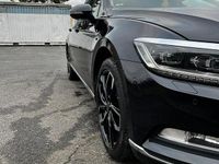 Gebraucht VW Passat 190 PS (139 kW) 2015 Schwarz Limousine