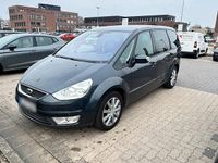 Gebraucht Ford Galaxy 144 PS (105 kW) 2007 Schwarz Van / Kleinbus