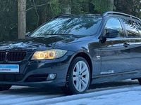 Gebraucht BMW 320 Performance 177 PS (130 kW) 2008 Schwarz Kombi